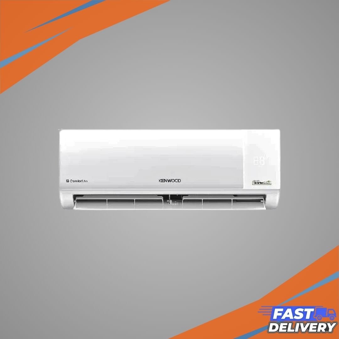 1867S COMFORT PRO : KENWOOD DC INVERTER